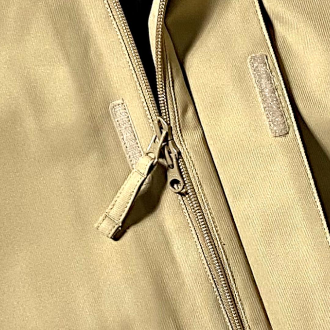 4 定価6.4万 パーリーゲイツ 防水 防寒 スノーウエア ジャケット スノボ