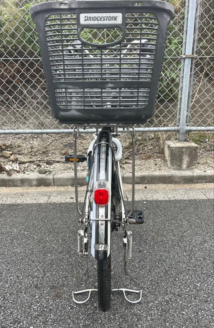 ブリジストン電動アシスト自転車用アシスタ24インチフルセット販売関東圏配送可能