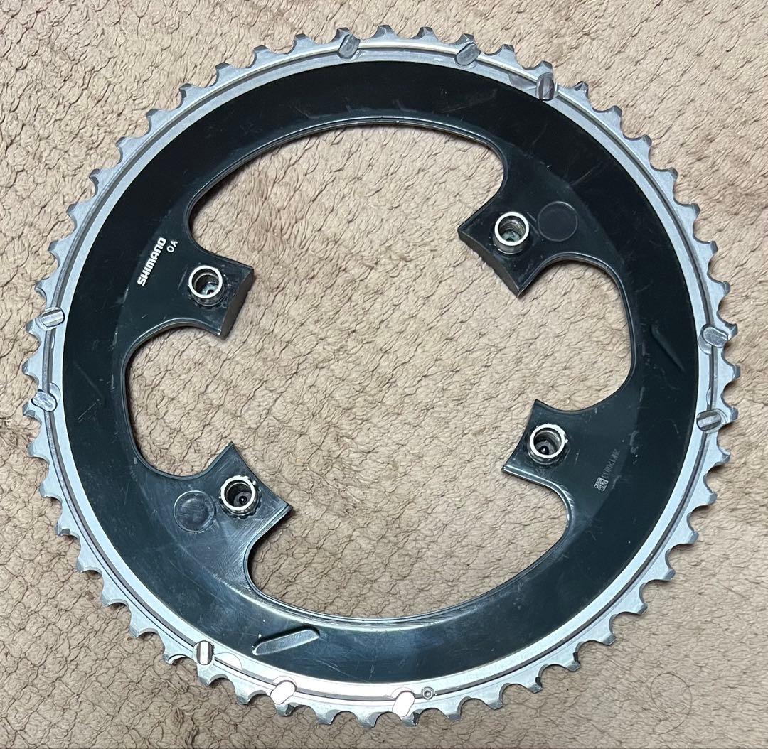 DURA-ACE SHIMANO FC-9000　52-36 167.5mm