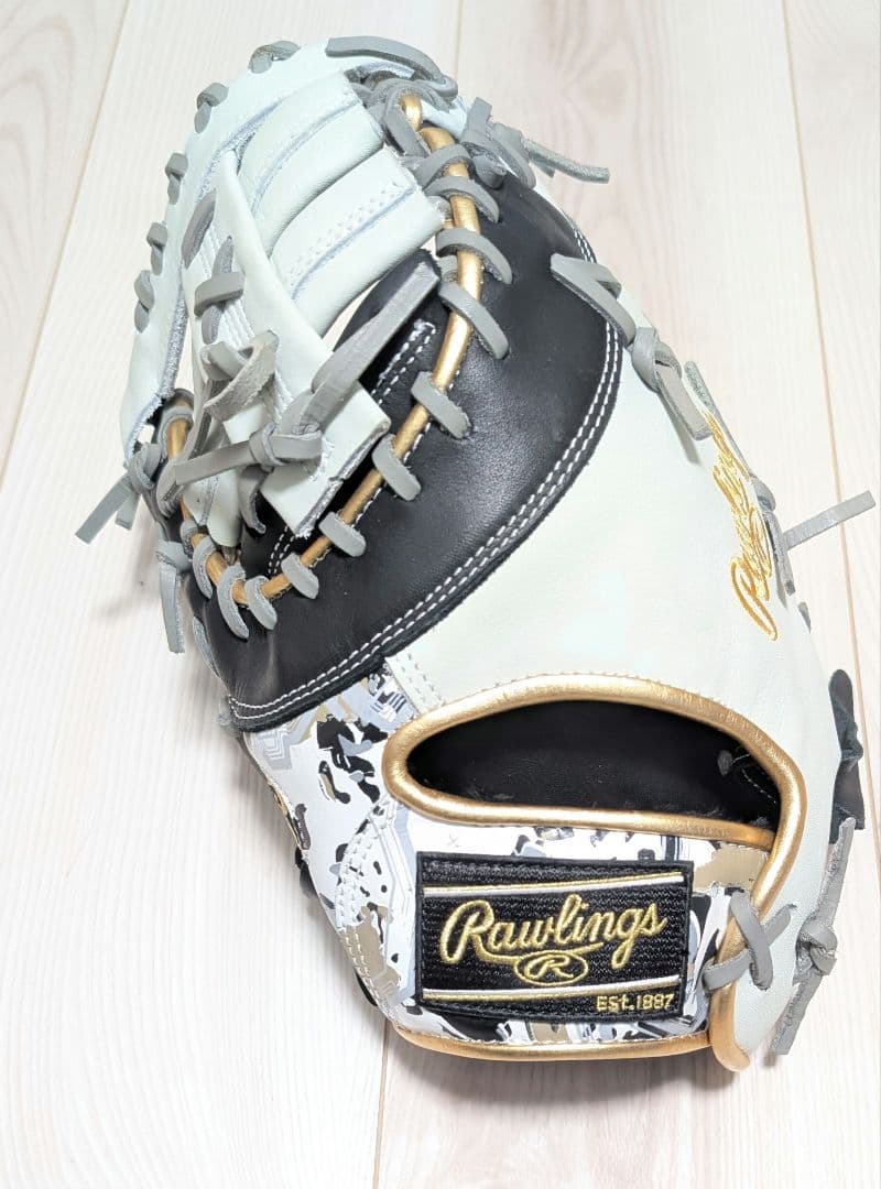 Rawlings　一般軟式用ファーストミット