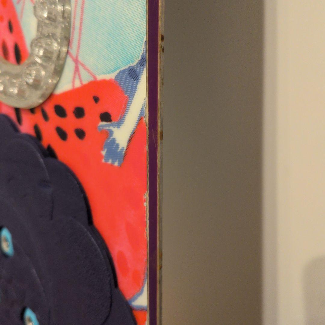 バートン Burton chiklet スノーボード 110【azaz】