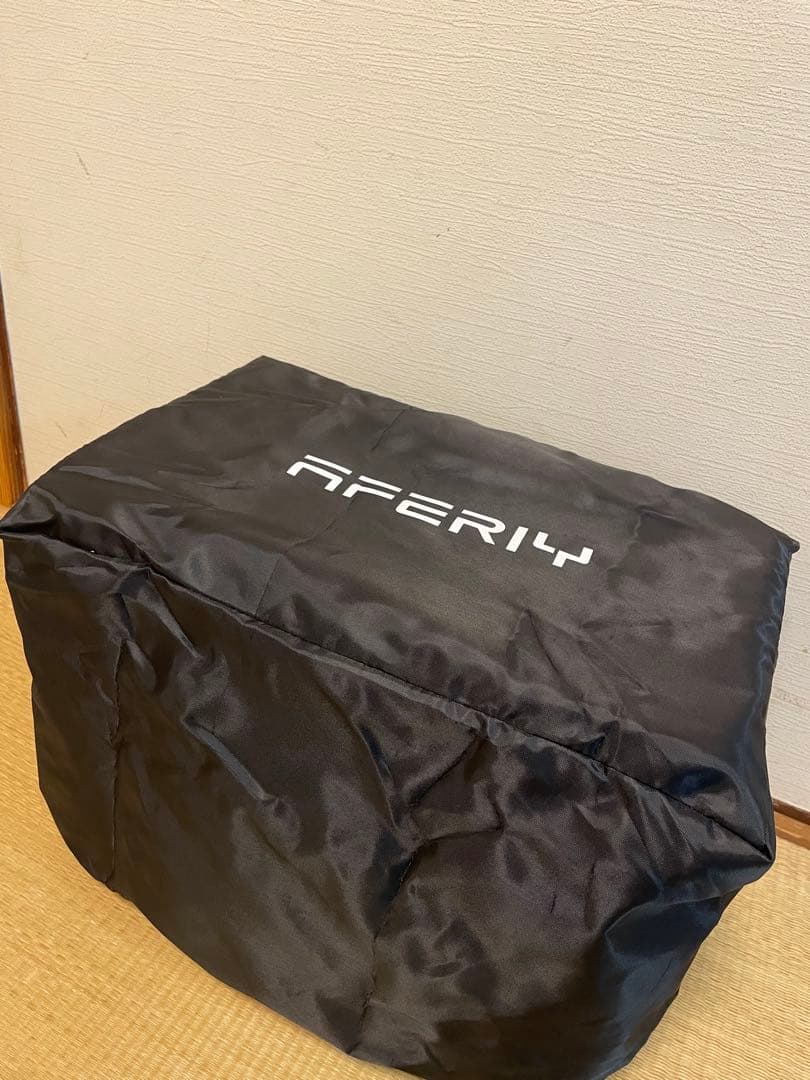 『最安値』AFERITY 大容量ポータブル電源 P110 1008Wh