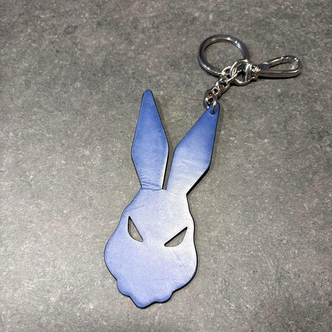 Maison Margiela ウサギ キーホルダー