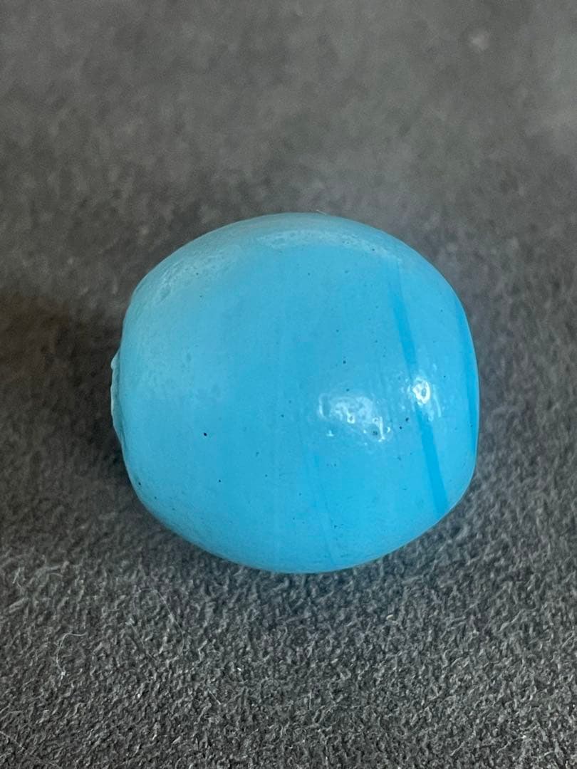 江戸とんぼ玉　アイヌ玉　丸玉　大玉