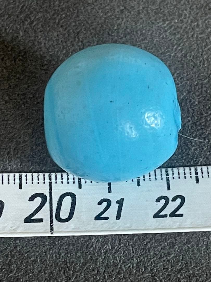 江戸とんぼ玉　アイヌ玉　丸玉　大玉