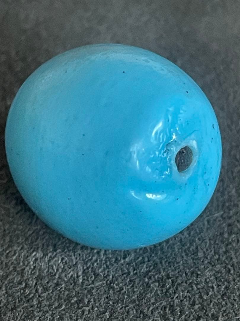 江戸とんぼ玉　アイヌ玉　丸玉　大玉