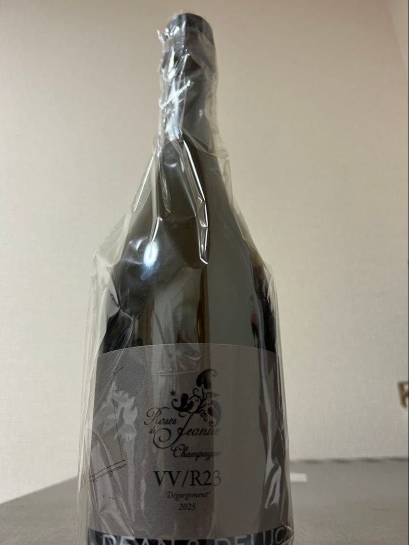 ローズ・ド・ジャンヌ コート・ド・ヴァル・ヴィレーヌ R23