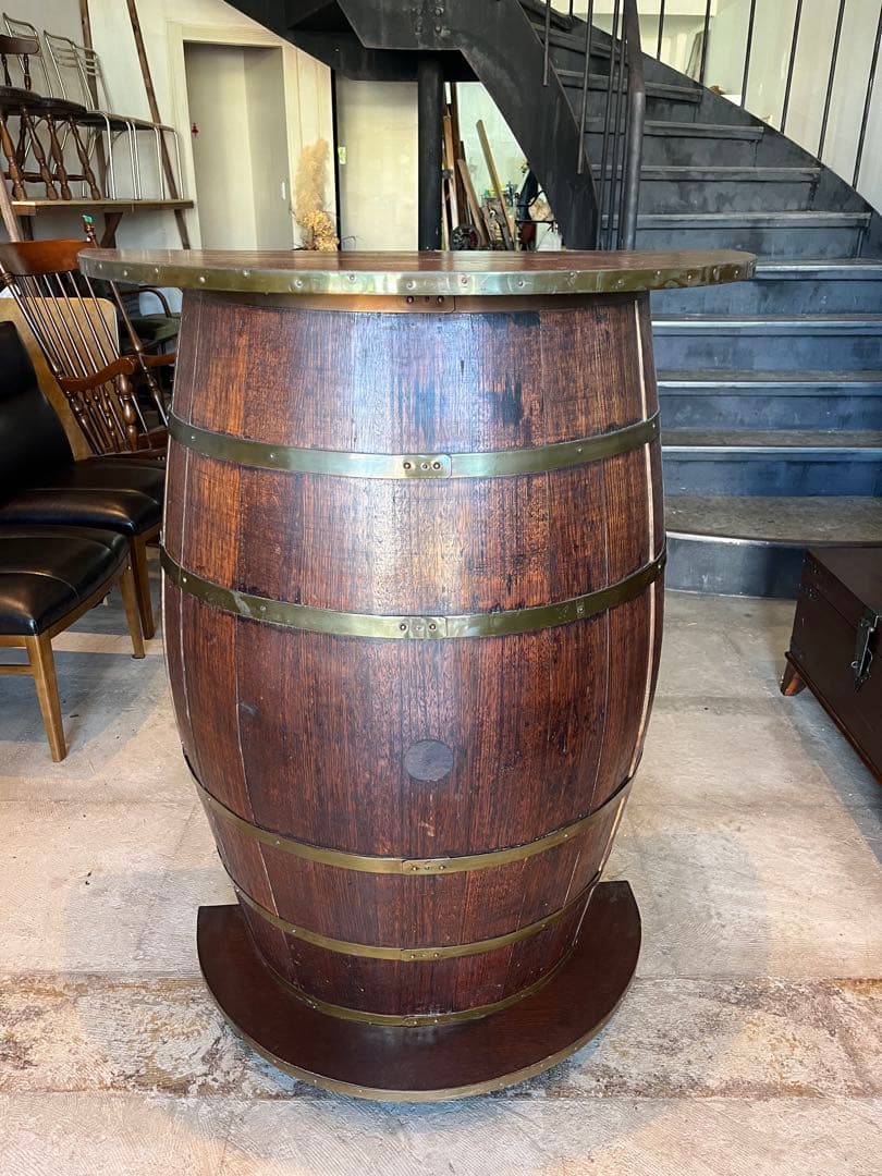 60's バーカウンター　イギリス　アンティーク　ヴィンテージ