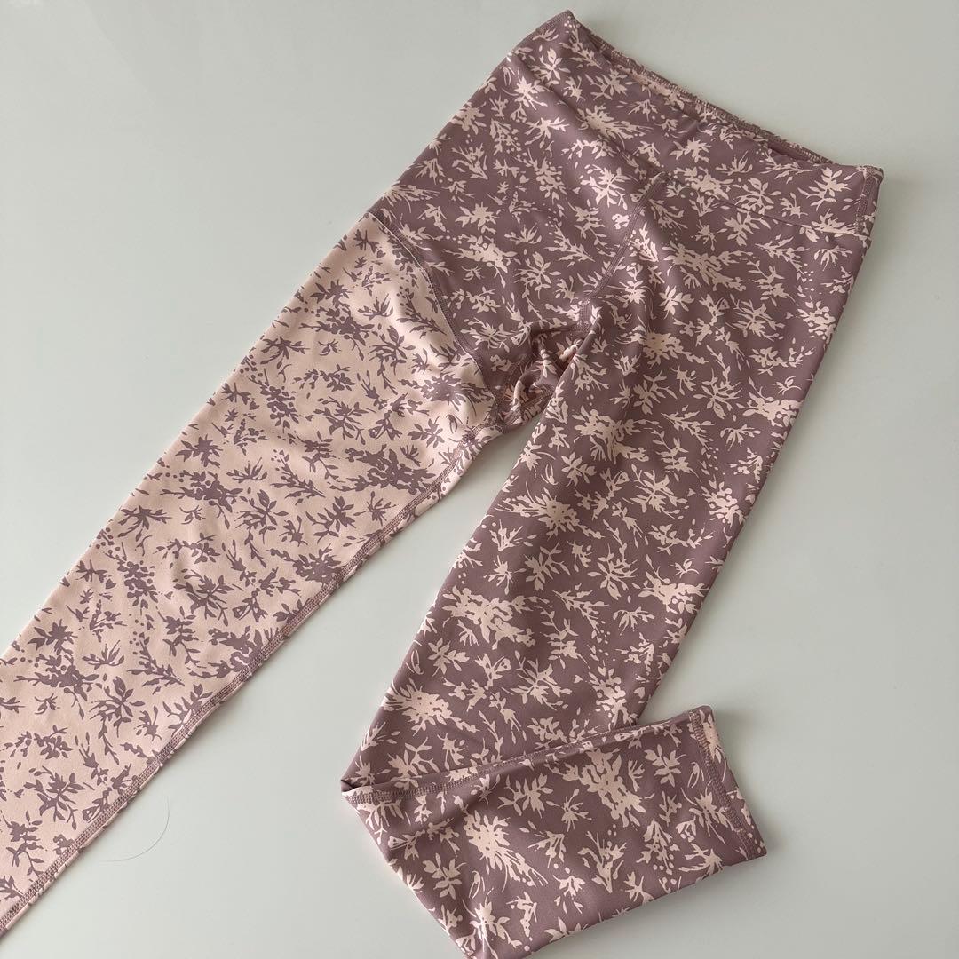 【美品！】 emmiyoga ブラ2枚とレギンス3点セット ヨガ ピラティス