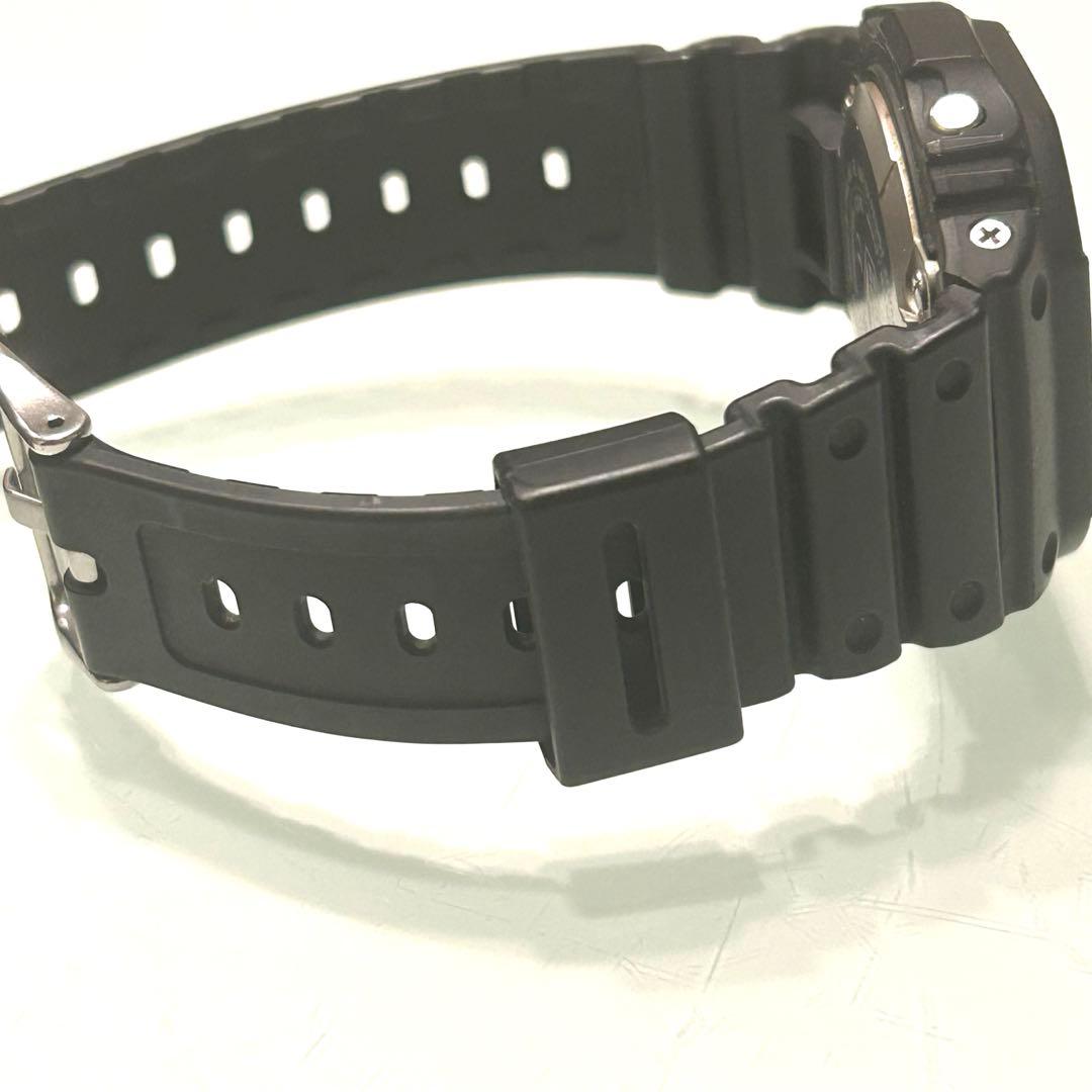 【美品！】G-SHOCK マルチバンド6 GW-M5610U-1B タフソーラー