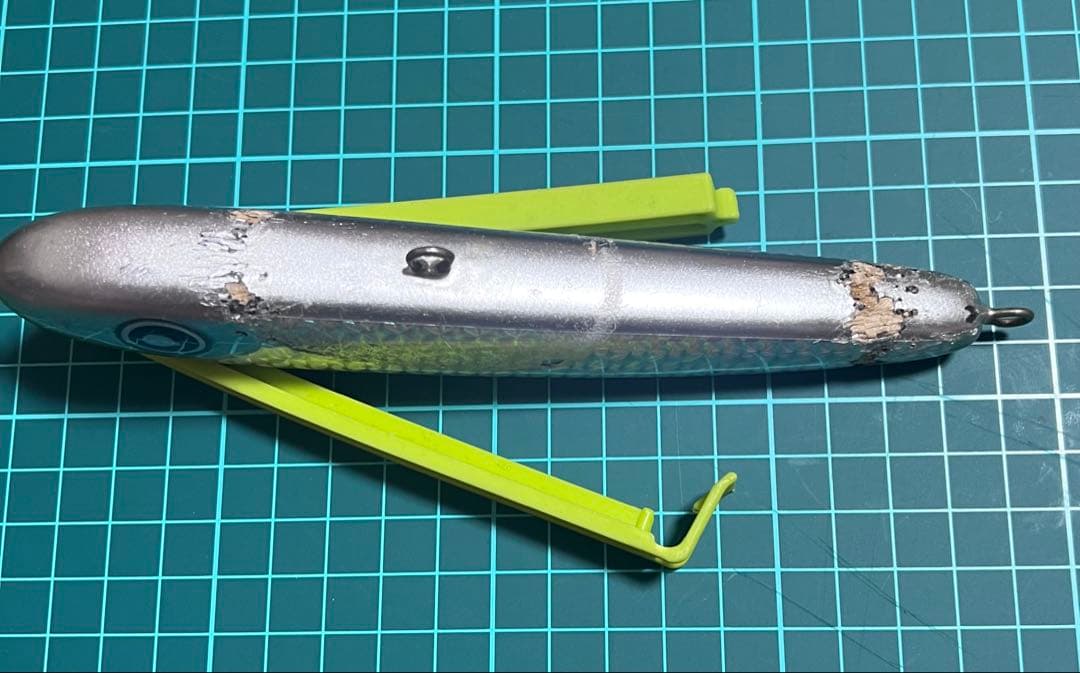 ローカルスタンダード　パドルベイト165 2本