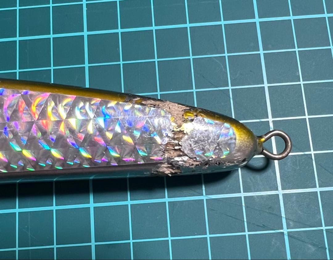 ローカルスタンダード　パドルベイト165 2本