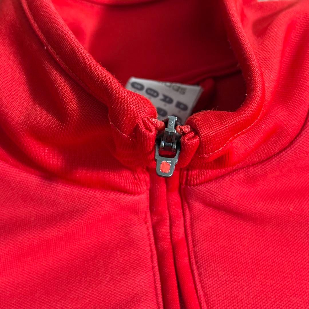 超美品 アディダス スペイン代表 00s ヴィンテージ トラックジャケット