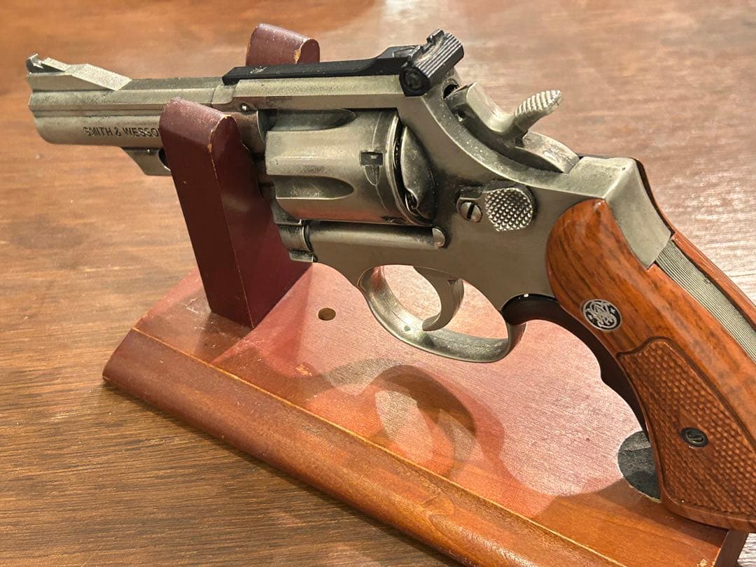 希少！コクサイM19 メタルフィニッシュ初期モデル　カスタム用に