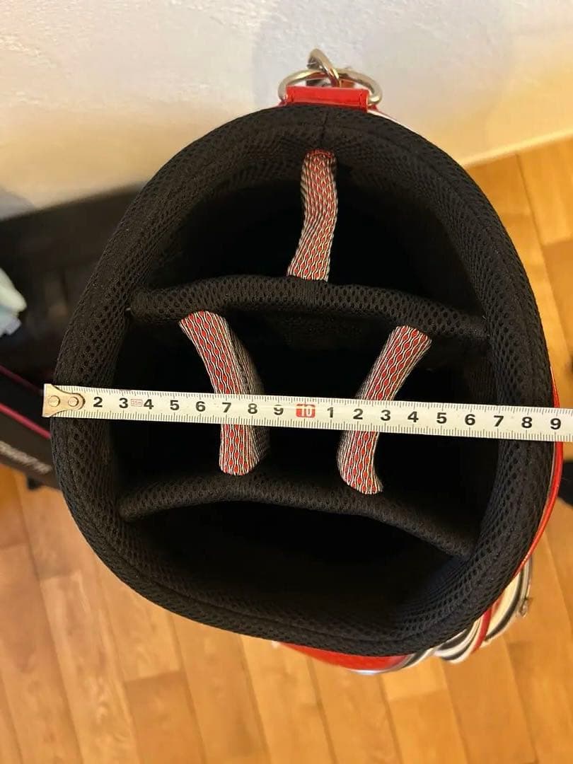 MICKEY MOUSE ゴルフキャディバッグ 28