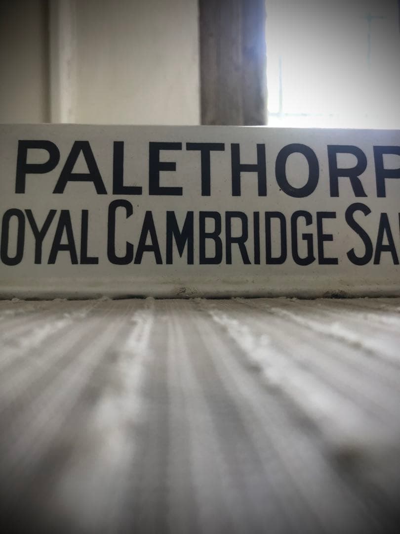 専用です　激レア　イギリスアンティーク　ホーロー　ソーセージトレイ