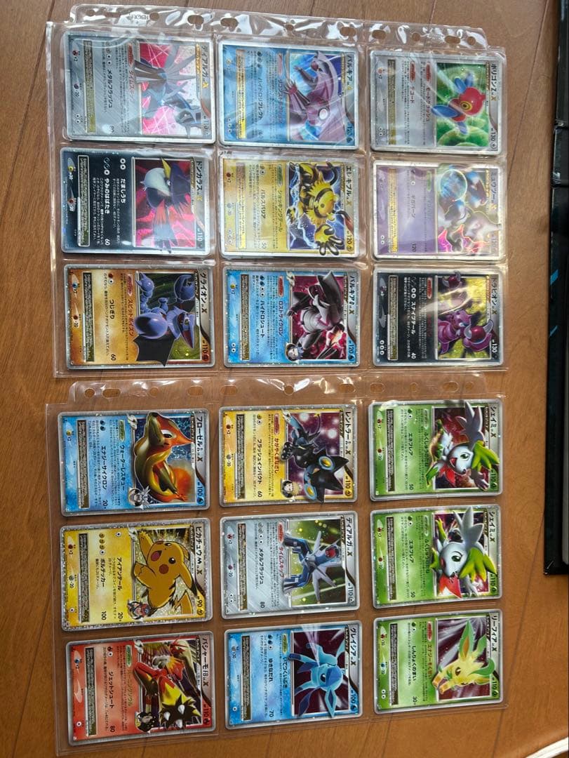 ポケモンカードセット　旧カードまとめ売り