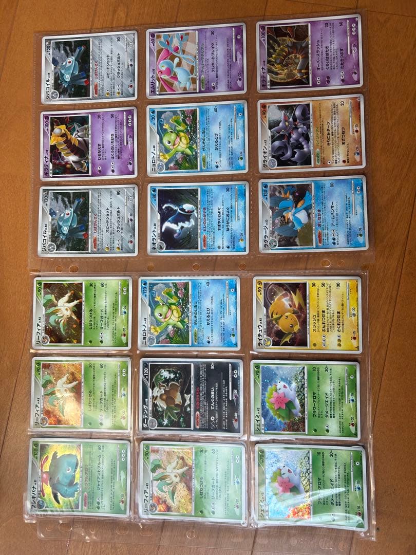 ポケモンカードセット　旧カードまとめ売り