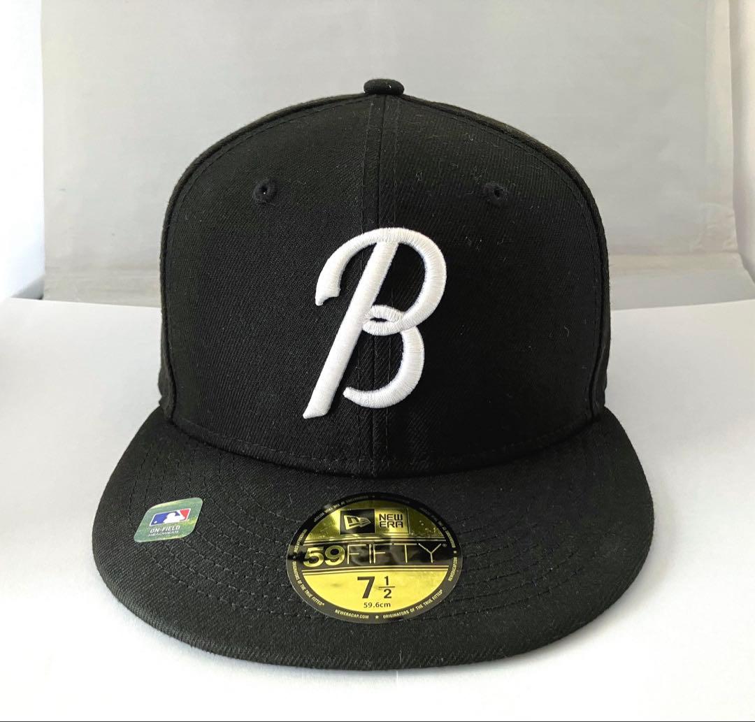 ニューエラ☆59FIFTY☆シティコネクト☆オリオールズ ☆サイズ:7 1/2