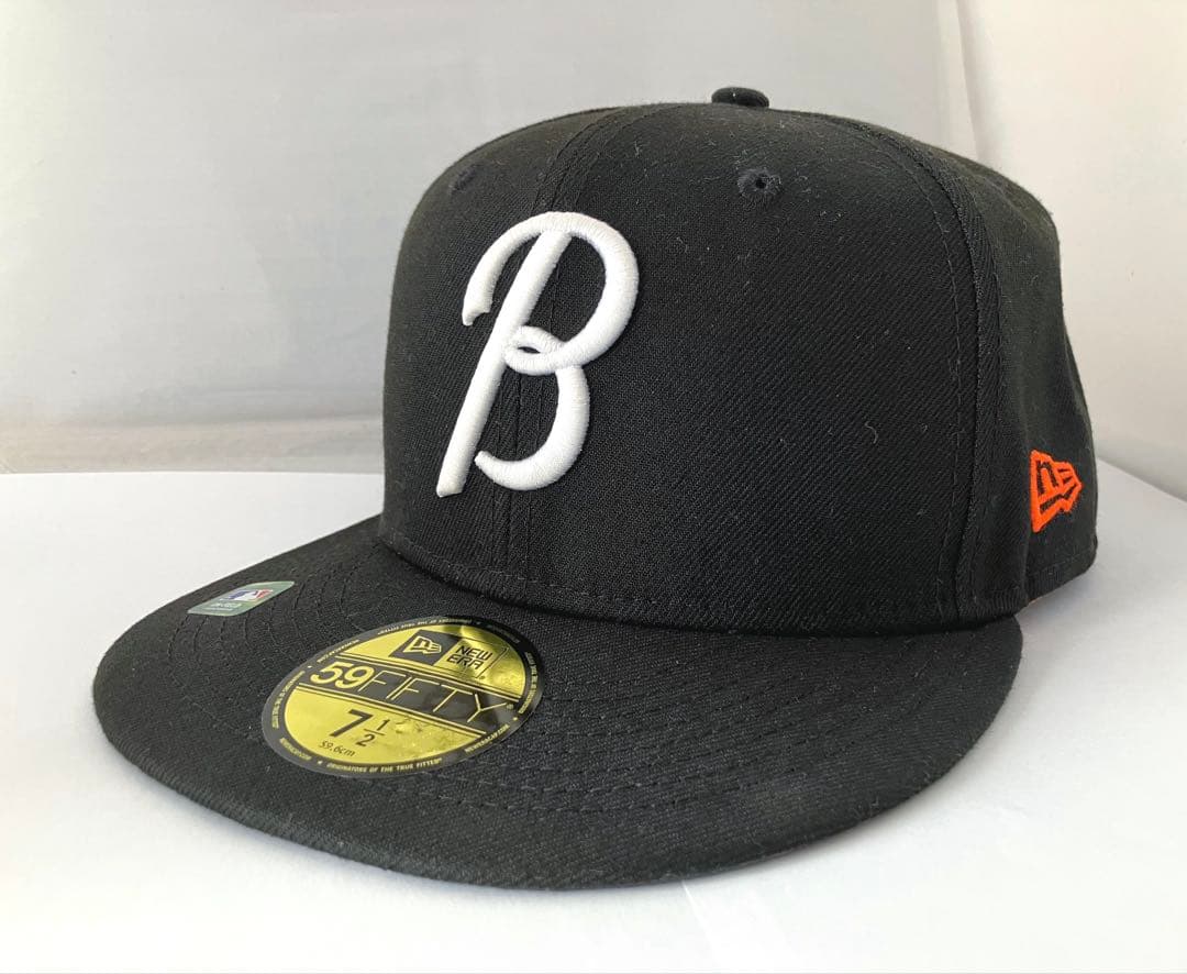 ニューエラ☆59FIFTY☆シティコネクト☆オリオールズ ☆サイズ:7 1/2