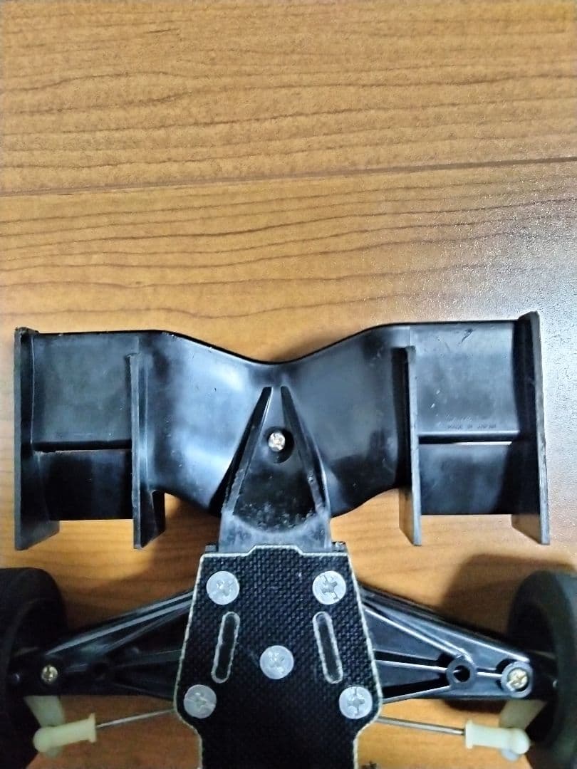 タミヤ 1/10電動RC フットワーク FA13 無限ホンダ F102シャーシ