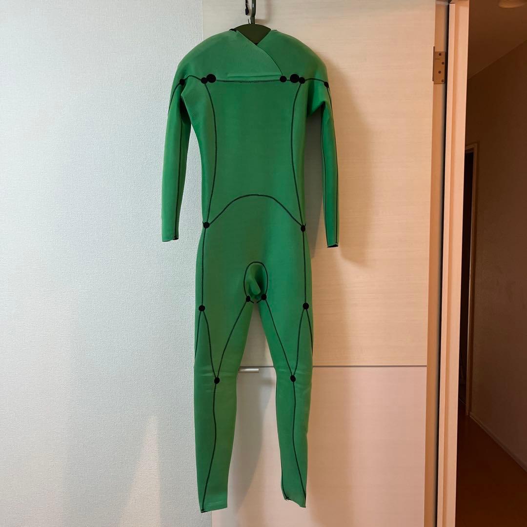 BUELL ウェットスーツ フル3×2 サイズ/ST