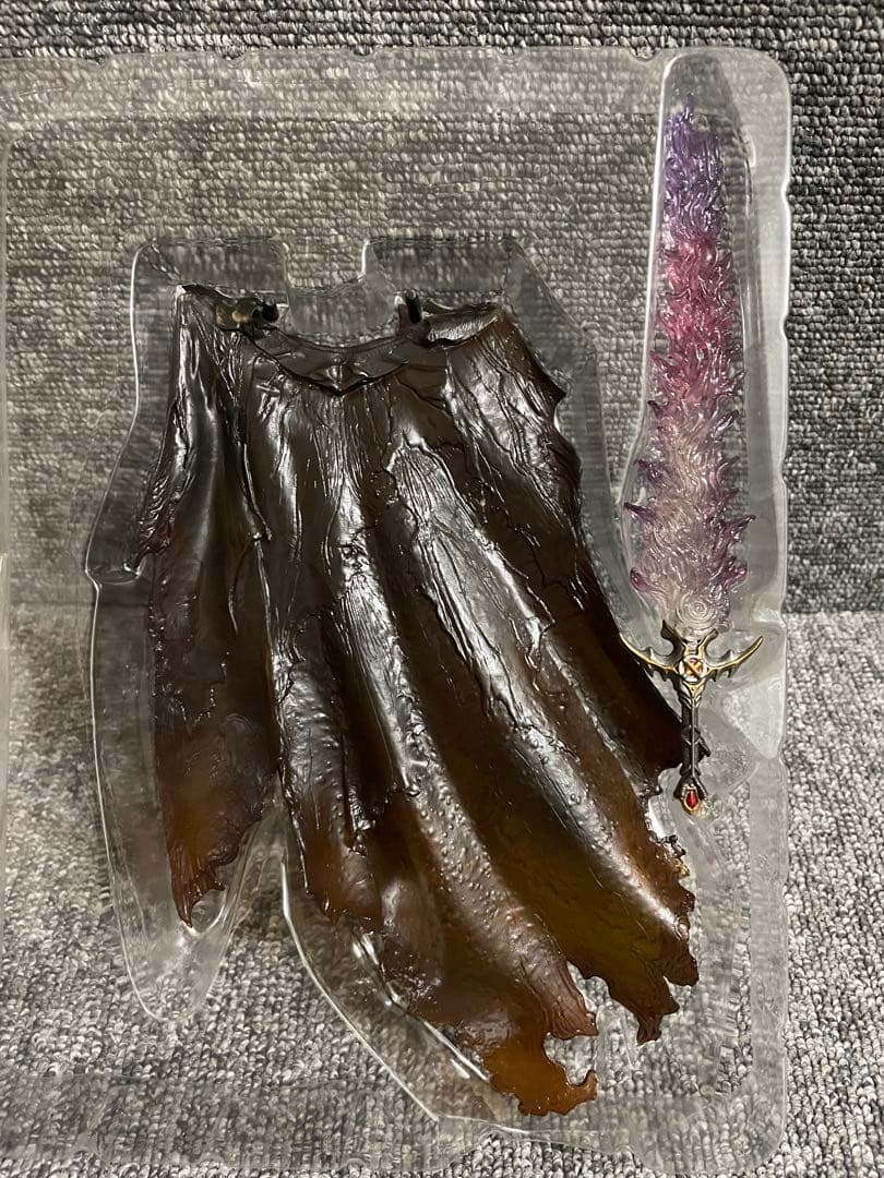 魔戒可動 暗黒騎士キバ