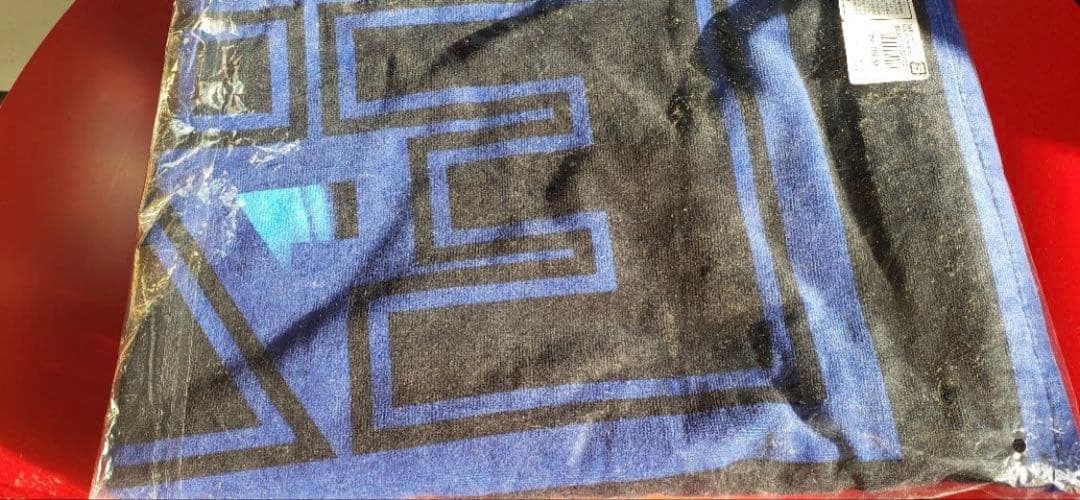 DoItP! PSS.SS特典タオル、トラバステープガチャ新品未使用未開封！