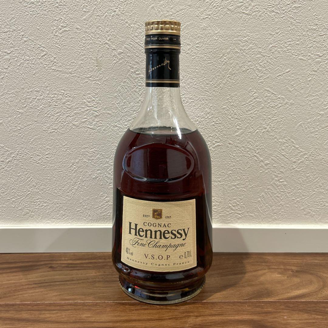 COGNAC Hennessy コニャック ヘネシー V.S.O.P