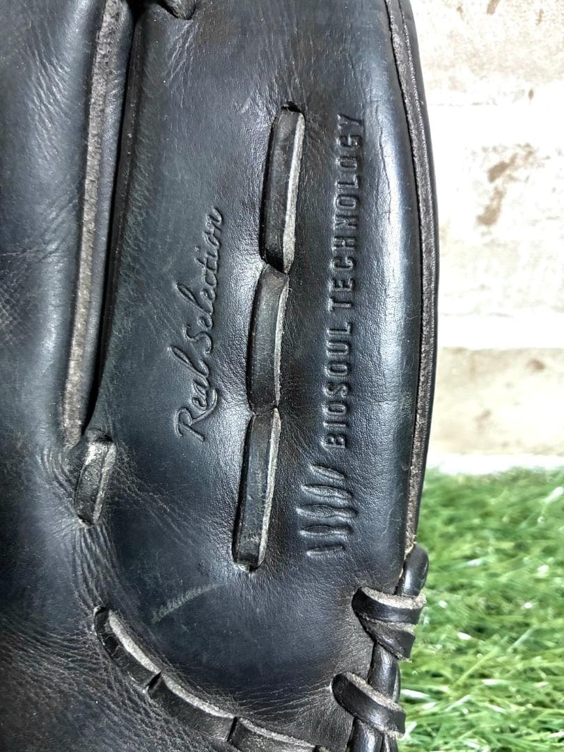 【限定1個】中古 ミズノプロ 一般硬式用 投手用 2GW28101 即戦力