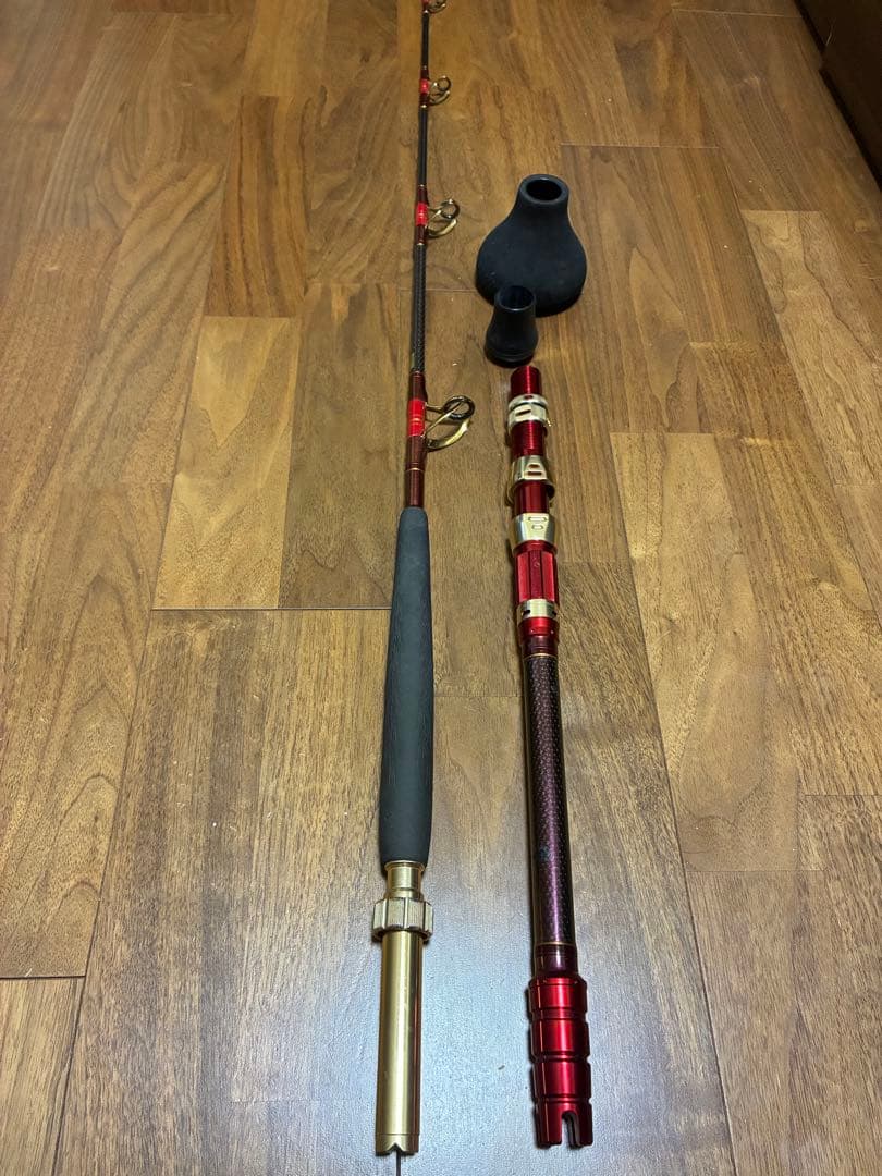 ダイワ　マッドバイパーブルHH-205