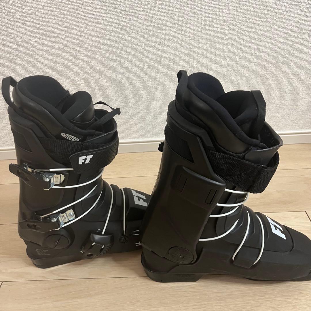 フルティルト　ドロップキック（FT Full Tilt DROP KICK）