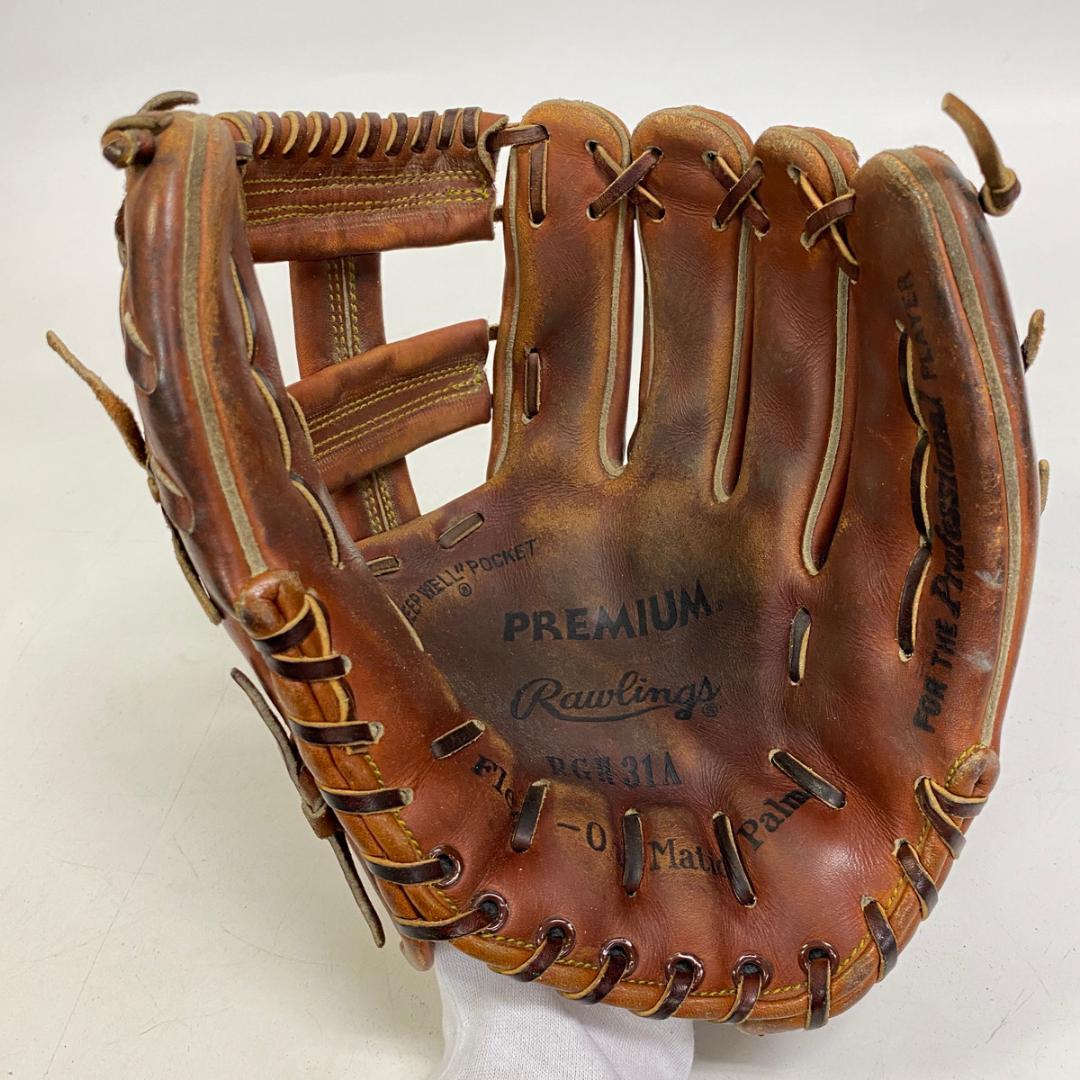 bbgl78 グローブ 野球 ローリングス 右投げ用 外野手用 オールラウンド