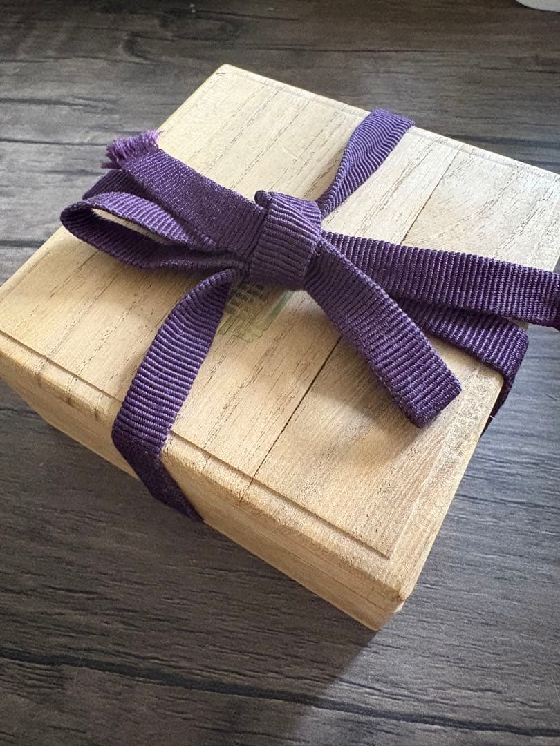 造幣局製　銀杯　盃　45.4グラム　純銀　SILVER 1000 刻印