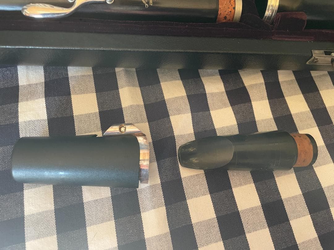 ヤマハ YCL-853 SE-V カスタム クラリネット 【美品】