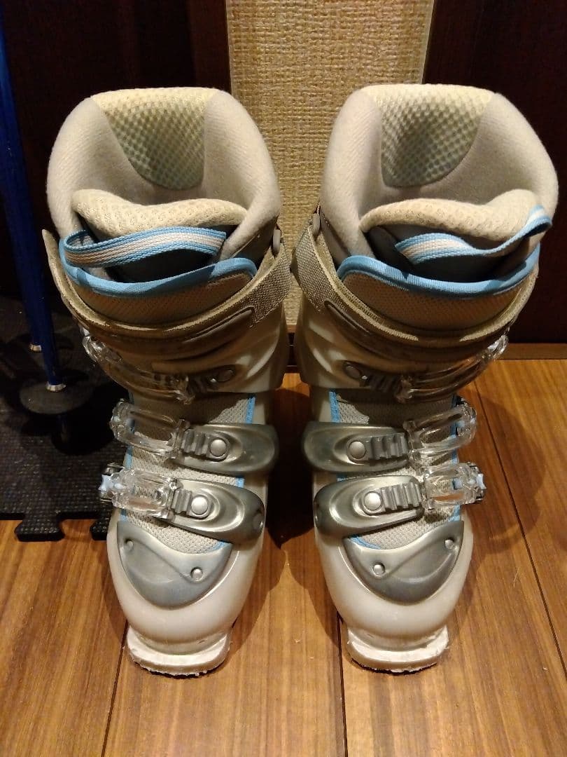 【ハイエンド】HEAD 学生・レディース スキーセット メンテ・WAX済み✔