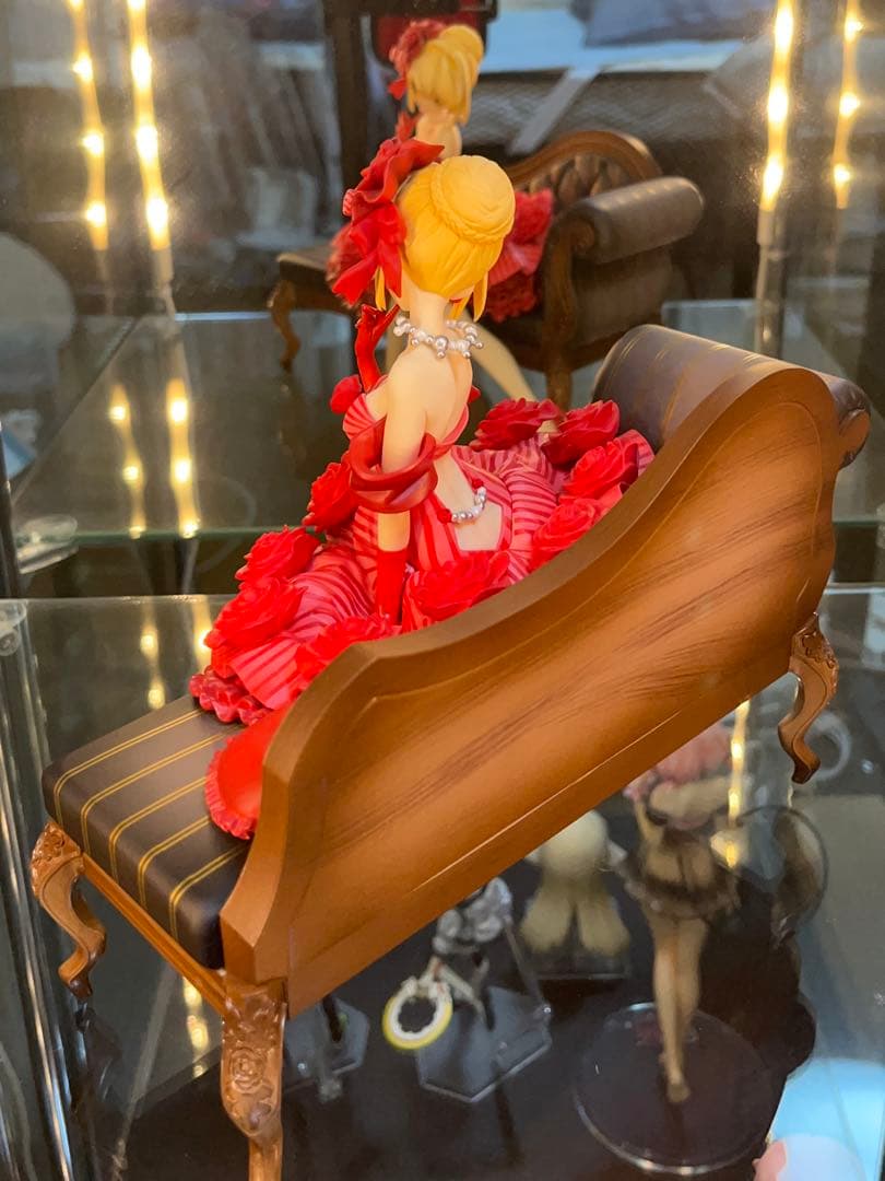 Fate/EXTRA　アイドル皇帝/ネロ　開封品