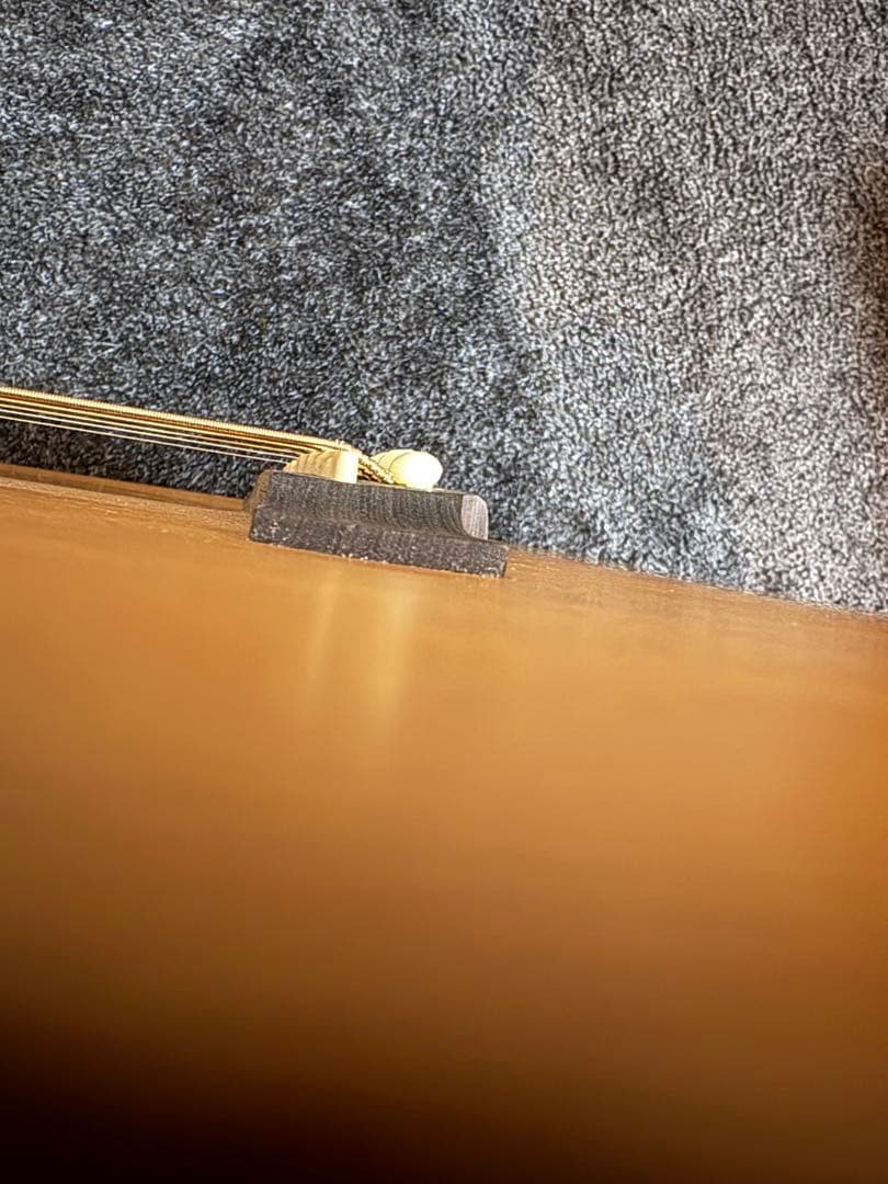 音音　DT1S NTS ミニアコースティックギター