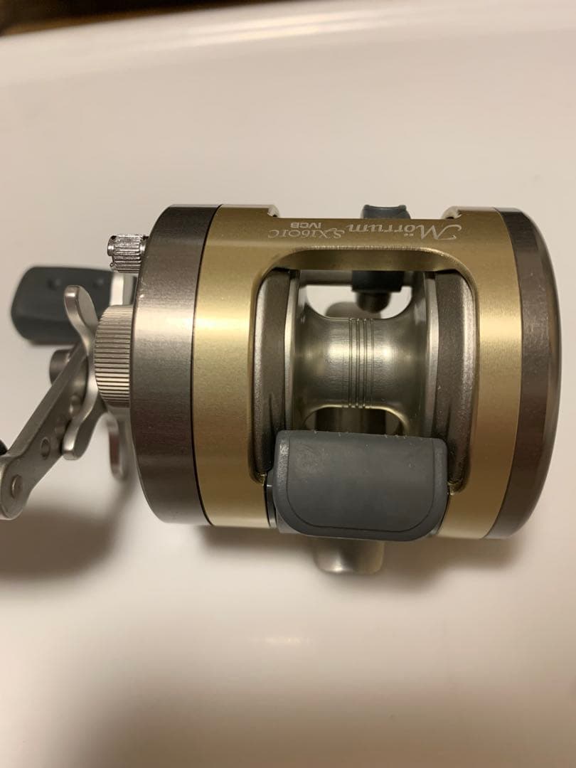 ぱ*ゃ様 アブガルシア モラム SX160IC