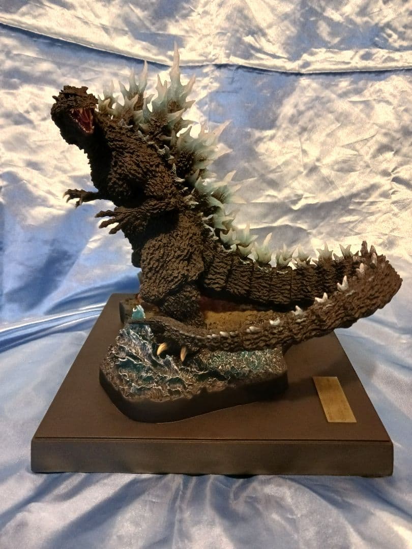 少年リック　酒井ゆうじ ベストワークス ゴジラ(2004) さらば、ゴジラ　美品