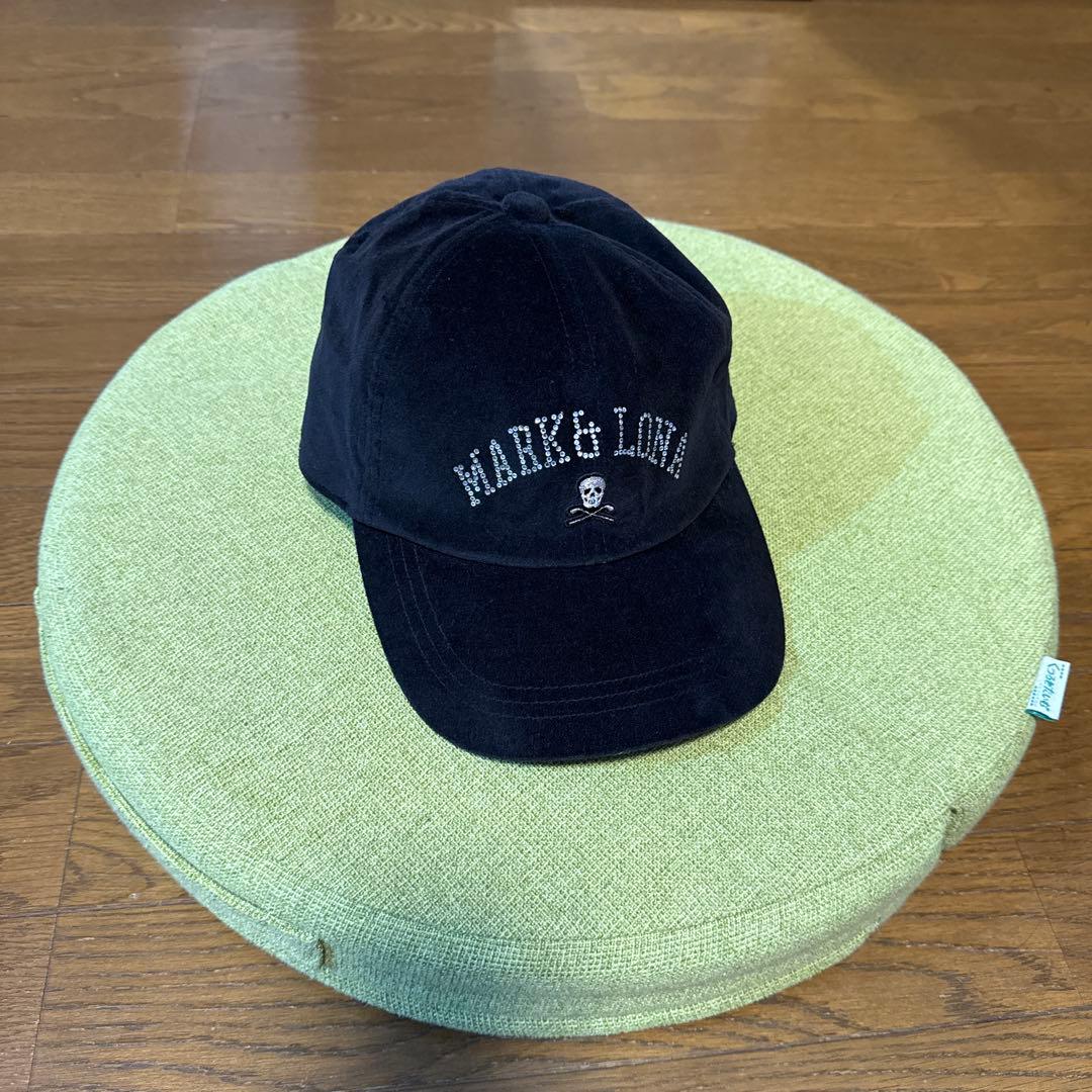 ⭐︎新品　マークアンドロナキャップ