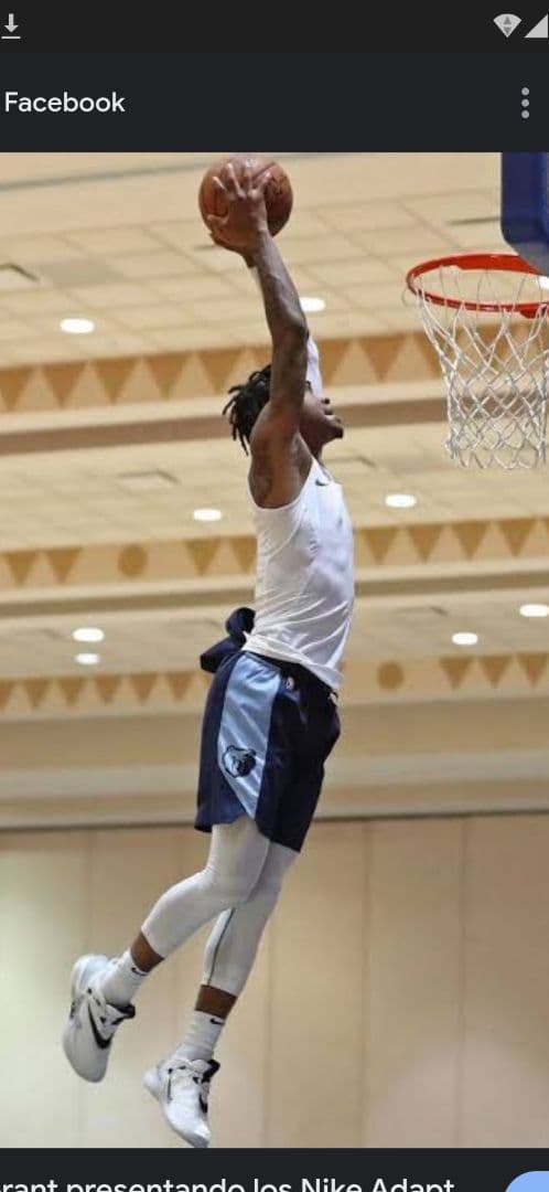 NIKE ADAPT BB2.0 KOBE JA ナイキ ジャ コービー