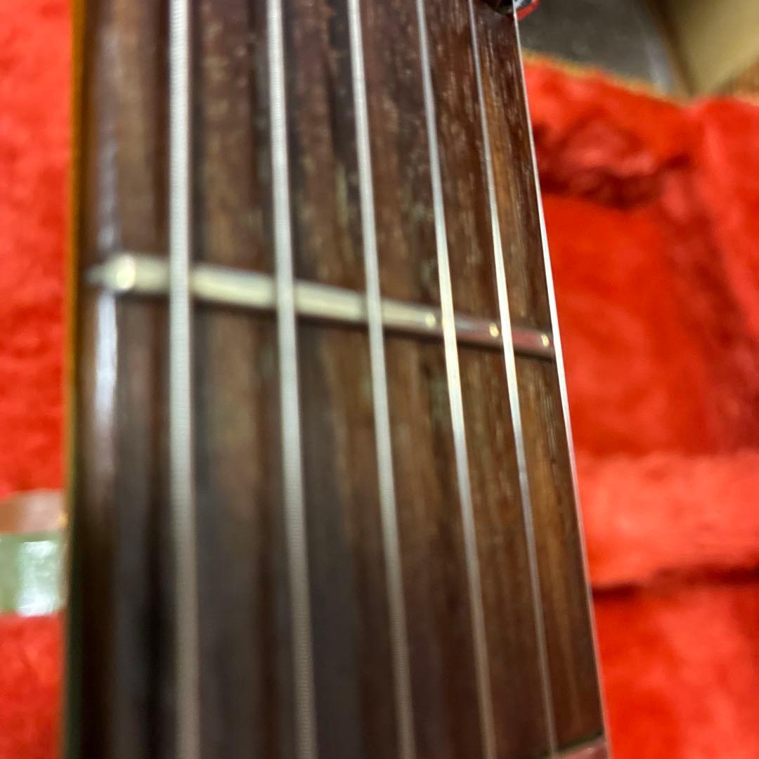 初期FenderUSAJeffBeckモデル改ハードケース付き
