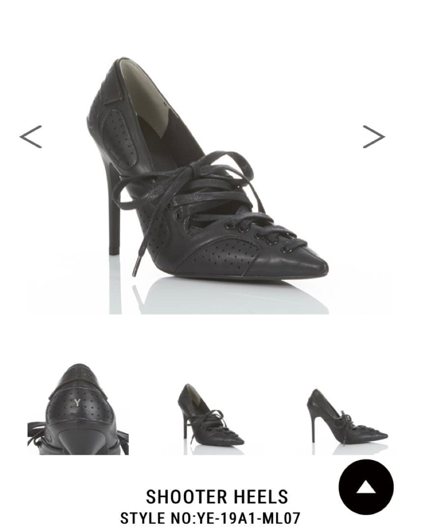靴 YELLO SHOOTER HEELS