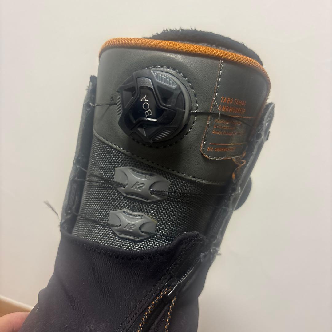 スノーボード K2 TT taro tamai  SURFER 28cm