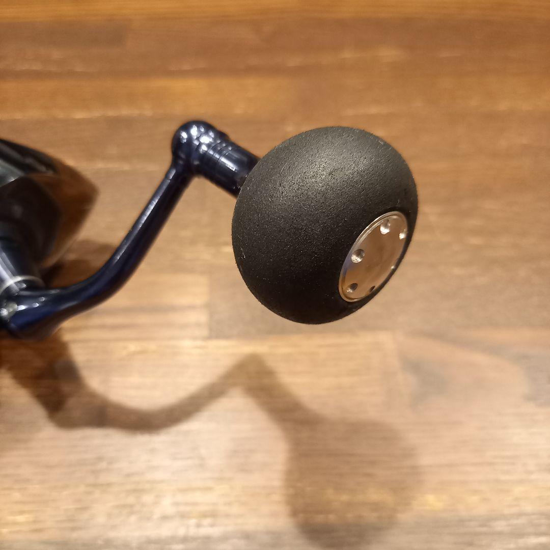 シマノ　17ツインパワーXD C5000XG