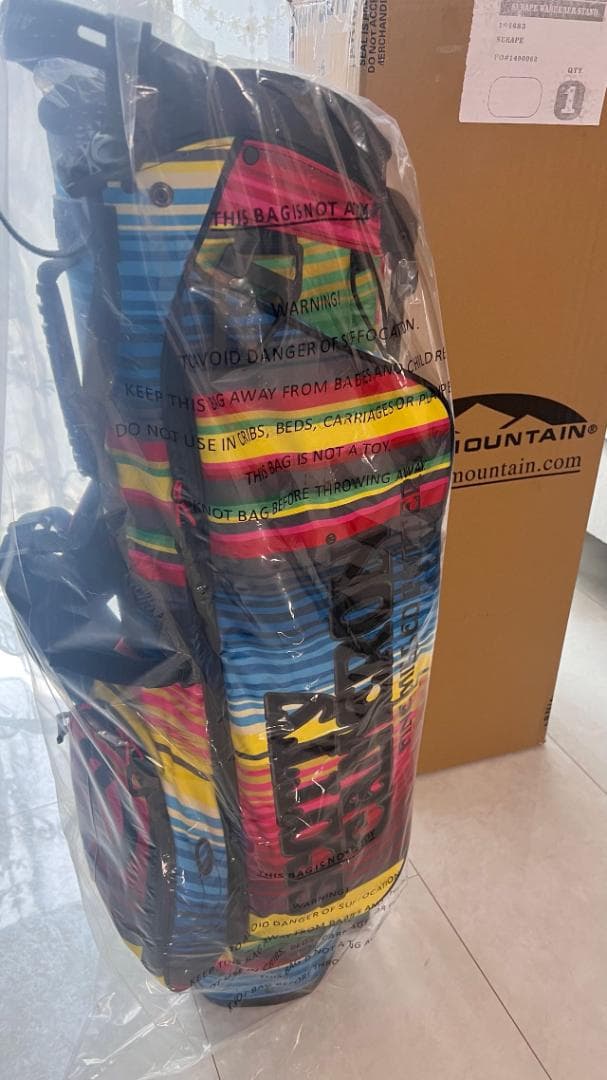 【値下げ中】スコッティキャメロン キャリースタンドバッグ