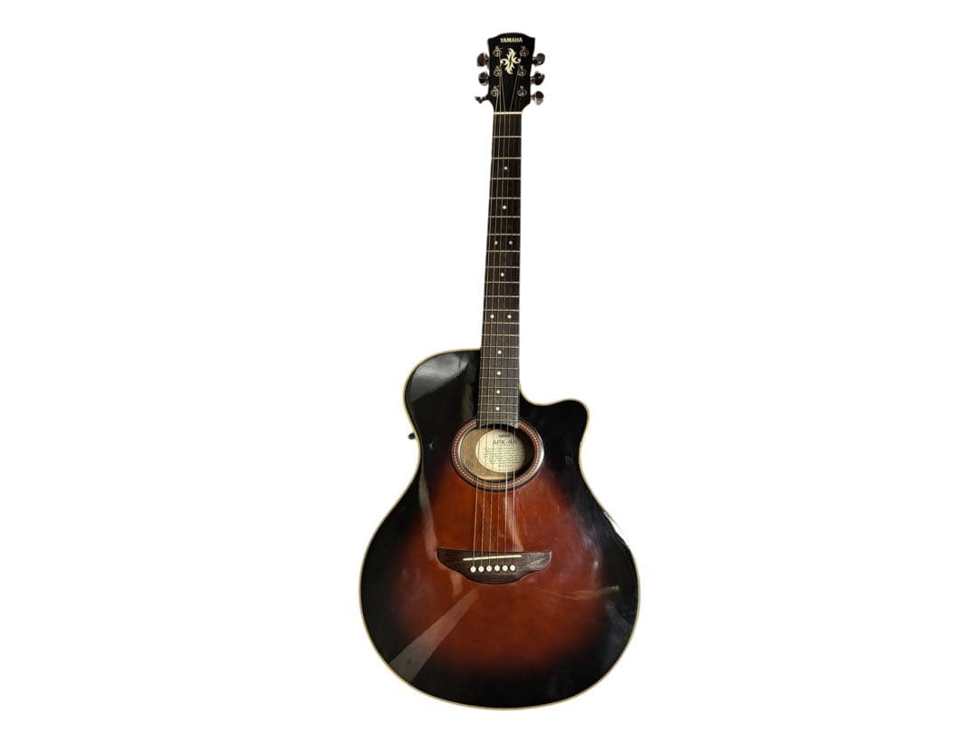 YAMAHA エレアコ APX-4A ヤマハ ハードケース付 アコースティック