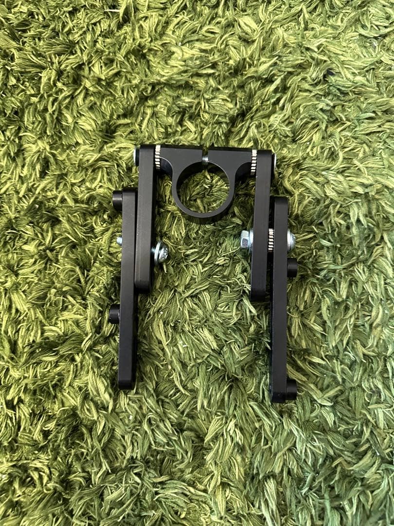 パラゴンマシンワークス　2h2o ウォーターボトルマウンティングアッセンブリー