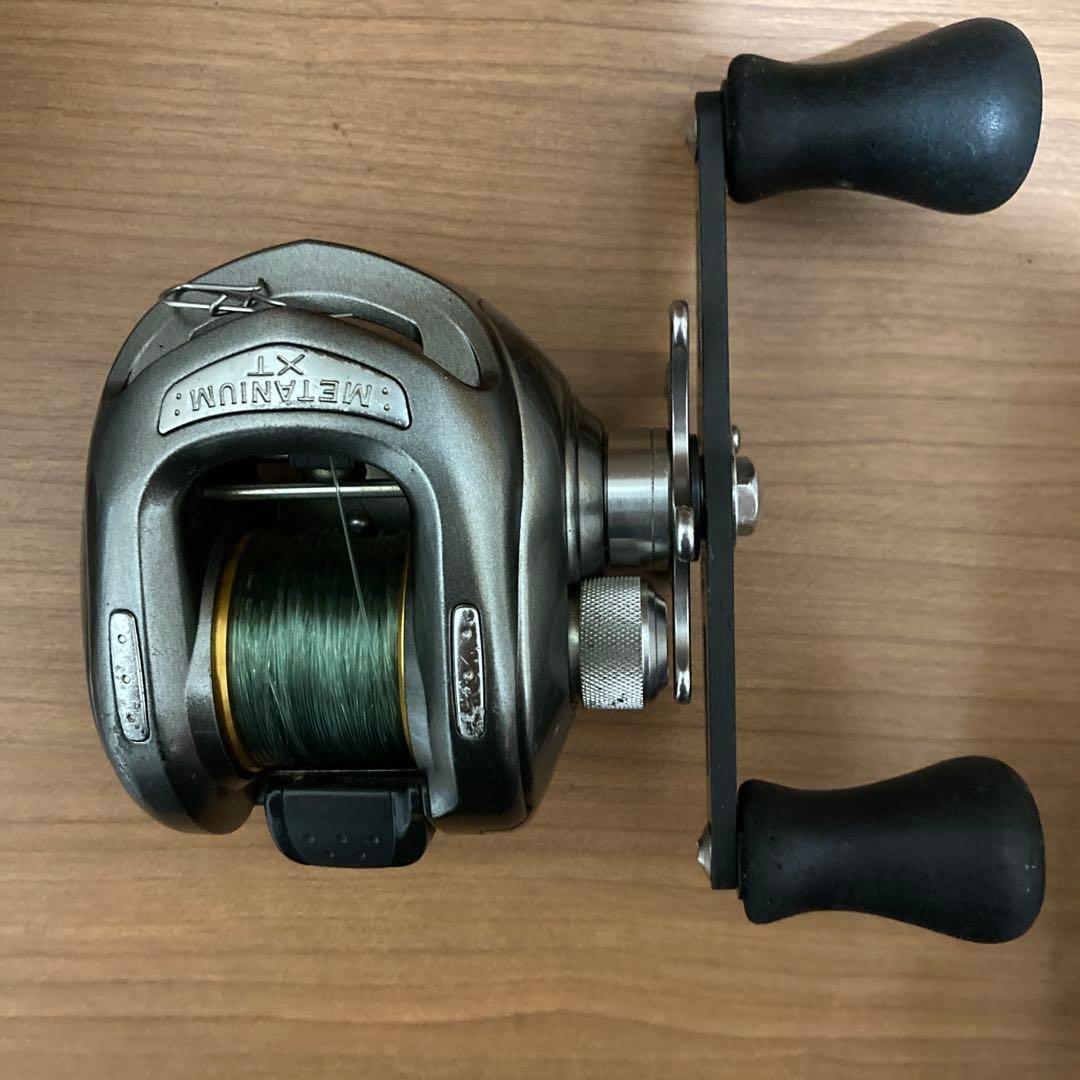 シマノ　メタニウムXT 05 カーボンハンドル